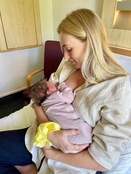 The Power of Postpartum Nutrition: Why Your Body Deserves Extra Care