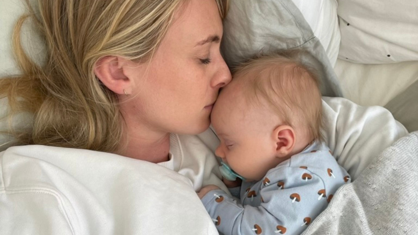 Is Your Baby Stealing from Your Brain?