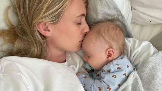 Is Your Baby Stealing from Your Brain?