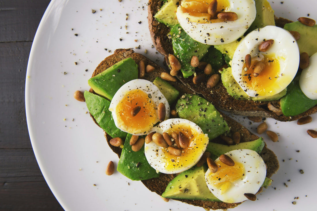 Three Nutrients Every New Mum Needs (and How to Get Them)