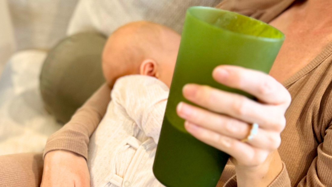 Feeling Drained After Birth? 3 Nutrients Every Mum Needs for Postpartum Recovery