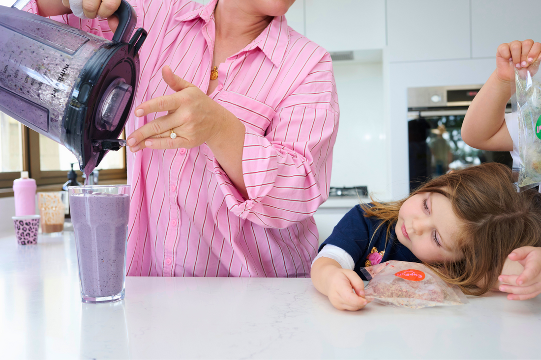 Mornings Made Easier: 3 Quick Wins to Save Time, Energy & Sanity