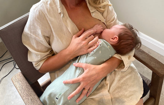 Our Special Superfood Blend: Nourishment for Every New Mum