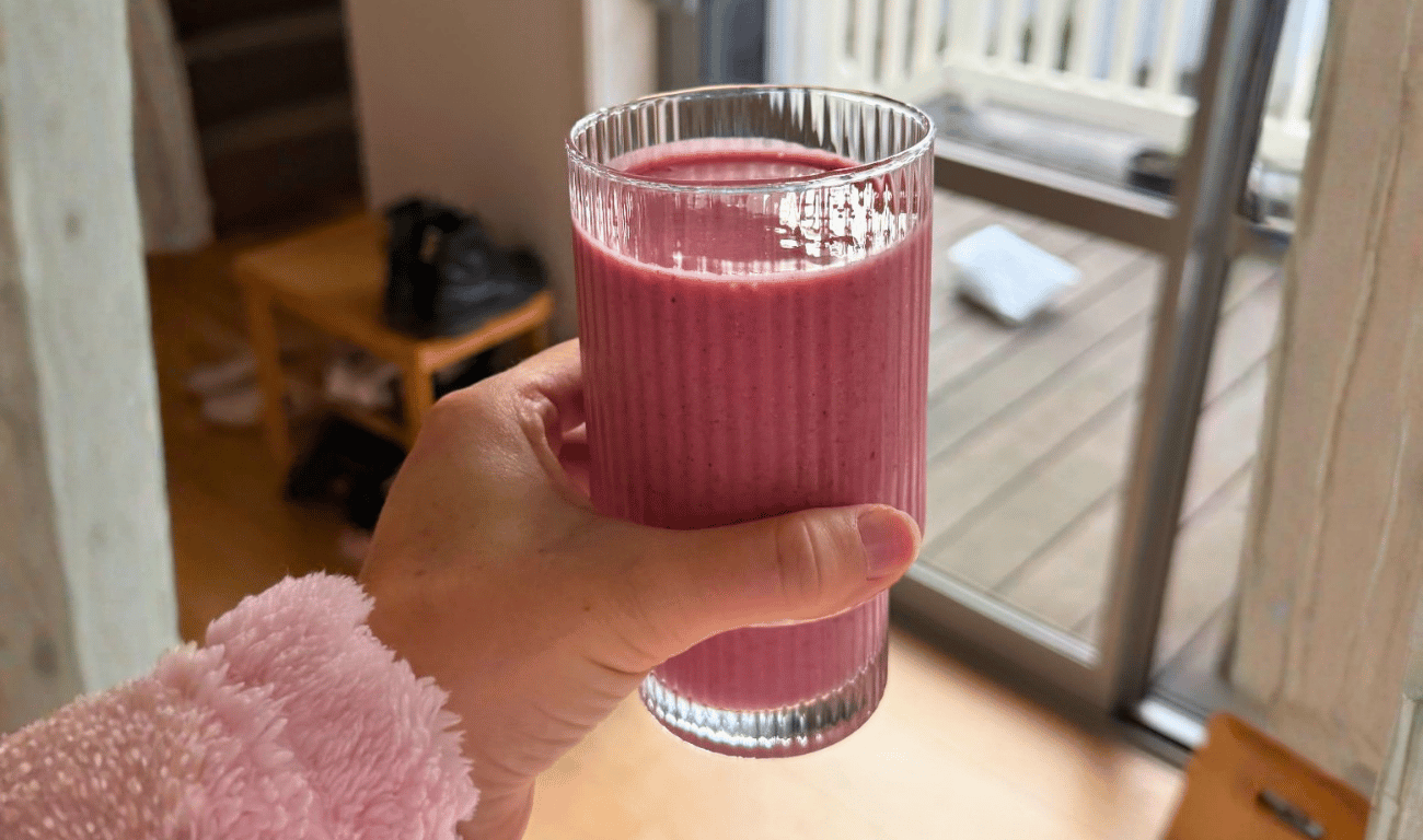 Why Every CupFull Smoothie Is Dairy-Free