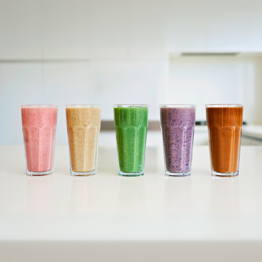 Mixed Smoothie Pack